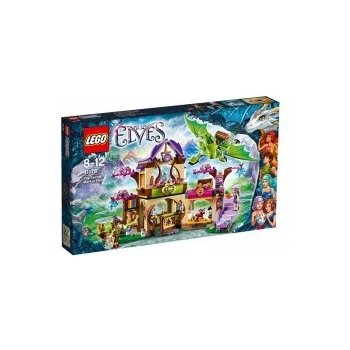 LEGO® Elves 41176 Tajné tržiště od 187,56 € - Heureka.sk