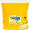 Zariadenie na cukrovú vatu Cuda na Patyku Banánový cukor cukrovej vaty 100 g Doypack S žltý/zlatý 1 W
