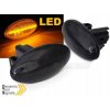 BOČNÉ SMEROVKY PRE PEUGEOT CITROEN DRAKE LED