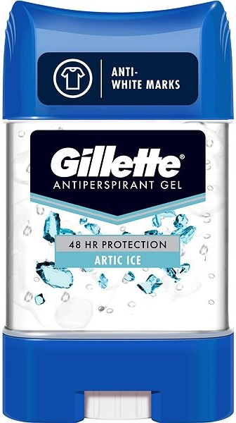 Gillette Arctic Ice gel 70 ml