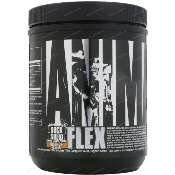 Universal Nutrition Animal Flex pomaranč 381 g