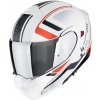 SCORPION EXO-930 EVO ARDENS S White-Red