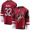 Fanatics Dres Arizona Coyotes #32 Antti Raanta Breakaway Alternate Jersey
