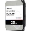 HDD 20TB Western Digital Ultrastar DC HC560 SATA 0F38785
