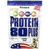 Weider Protein 80 Plus 500 g citrón - tvaroh