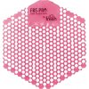 Pisoárové sitko Fre-Pro WAVE 3D - Jablko Škorica (červené) 1ks