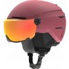 Prilba ATOMIC SAVOR VISOR STEREO Maroon - S