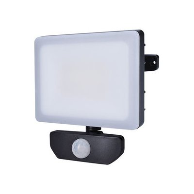 LED reflektor SOLIGHT WM-30WS-Q Quick 30W PIR