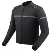 Textilní bunda OZONE RIDER BLACK 12XL
