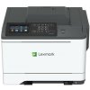 Lexmark CS622de color laser, 37 str./min., duplex, sieť, farebný dotykový LCD,
