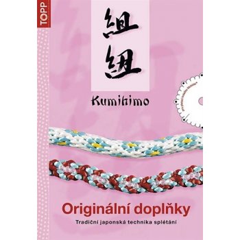 Kumihimo - Originální doplňky