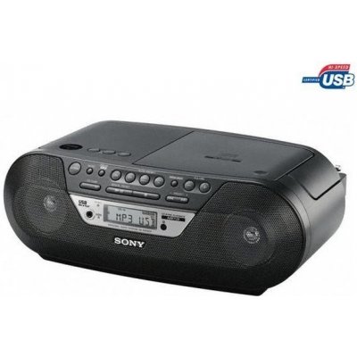 Prenosné audio s CD USB – Heureka.sk