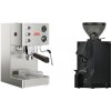 Lelit Victoria PL91T + Eureka Mignon Manuale, BL black