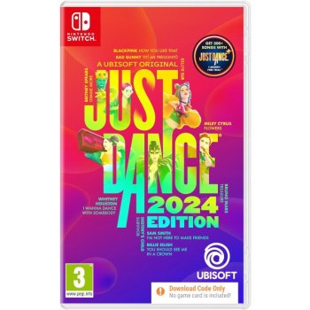 Just Dance 2024