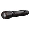 LED LENSER P5R CORE - ručné svietidlo so superľadkou, dobíjacie, dosvit 250 m, záruka 7 rokov
