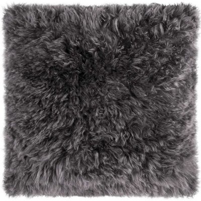 Magma Heimtex Cashmere siva 40 x 40 cm