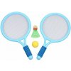 Racket Ball Games sada pálok s loptičkami modrá balenie 1 sada - 1 sada