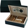 Humidor Egoist 25 SET Black