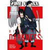 Kodansha America Fire Force Omnibus 6 (Vol. 16 -18)