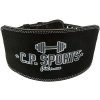 Fitness opasok Komfort čierny - C.P. Sports, veľ. XXL