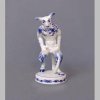 Cibulák Čert Belzebub 18cm Originálny Český Porcelán Dubí
