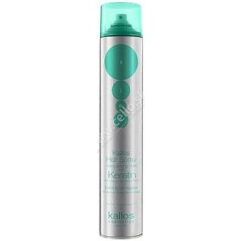 Kallos kjmn Keratin Hair Spray extra strong hold 750 ml