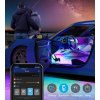Govee Smart LED pásky do auta - RGBIC, H70900A1