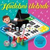 Hudební člobrdo - modré (pokročilé)