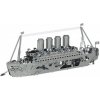 Metal Time Luxusná oceľová stavebnica Lost at Sea