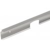 STRONG Spojovacia lišta rohová na pracovnú dosku 38 nerez L/P