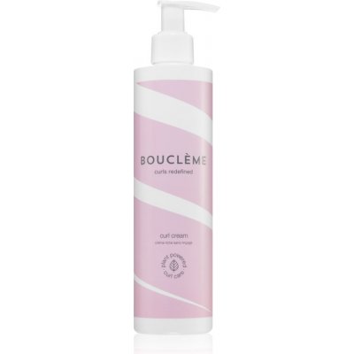 Bouclème Curl Cream vyživujúci bezoplachový kondicionér pre vlnité a kučeravé vlasy 300 ml