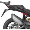 SHAD Montážna sada pre Top master D0ML95ST DUCATI MULTISTRADA V2 (Montážna sada, vhodná pre všetky typy kufrov SHAD. Nemusíte objednávať žiadne ďalšie diely, stačí iba vybrať kufor podľa Vašich predst