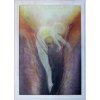 Duch telo povznáša - Mgr. art. Kamil Jurašek, originálny, ručne maľovany obraz XL (do veľkosti 150x150cm) Viac farieb