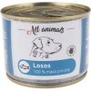 All Animals DOG losos mletý konzerva 200g