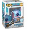 POP! Disney: Stitch with Ukelele (Lilo & Stitch) Special Edition Pearlescent