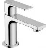Hansgrohe Rebris E - Umývadlová batéria s výpustom, CoolStart, chróm 72585000
