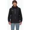 Pánska bunda do dažďa Mammut Treeline HS Hooded black
