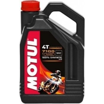 Motul 7100 4T 10W-60 4 l