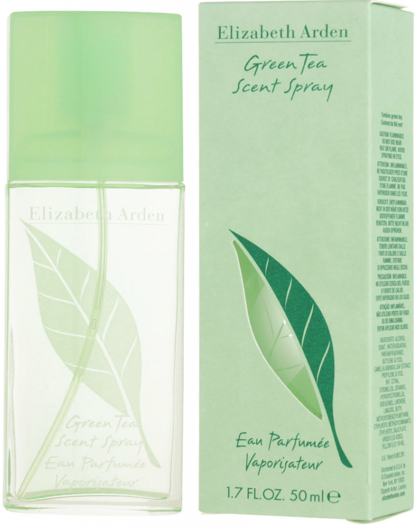 Elizabeth Arden Green Tea parfumovaná voda dámska 50 ml