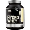 Optimum Nutrition Platinum Hydrowhey 1590 g, jahoda