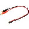 GForce Nabíjecí kabel Mini Deans 14AWG 30cm