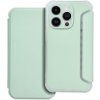 Puzdro Piano Book Xiaomi Redmi 9C/9C NFC - svetlo zelené