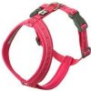 Postroj Y Hurtta Casual ECO rubínový 50-60cm