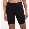 Nike W NK ONE DF HR 7IN short W čierne DV9022-010
