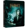 Hobit: Neočekávaná cesta - 2Blu-ray Steelbook