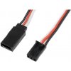 Revtec Predlžovací kábel serva Futaba 22 AWG 45 cm