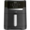 TEFAL Easy Fry amp; Grill EY505815 / Teplovzdušná fritéza 2v1 / 1550W / objem 4.2 l / 80-200 ° C / 8 programov (EY505815)