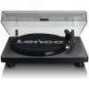 Lenco L 30 - gramofón s USB výstupom čierny