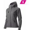 MALFINI NANO 532 Softshellová bunda dámska 5323614 M 36 oceľovo sivá