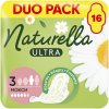 Naturella Ultra Maxi Camomile vložky 16 ks